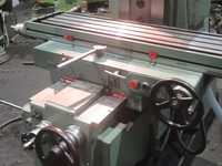 Станок универсально-фрезерный мод. 6Р82Ш