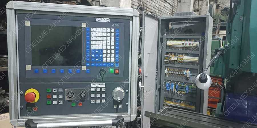Модернизация станков c ЧПУ
